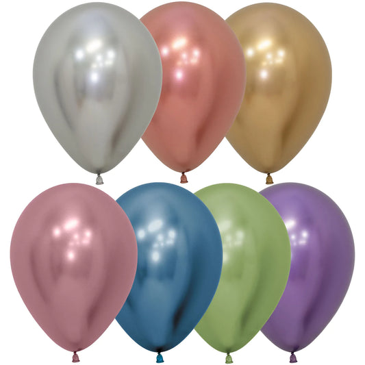 Sempertex Reflex Assorted Balloons