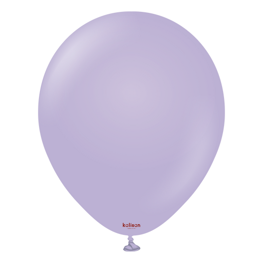 Kalisan Lilac Latex Balloons