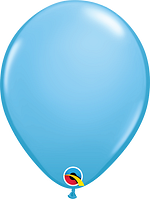 Qualatex Standard Pale Blue Latex Balloons