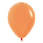 Sempertex Neon Solid Orange Balloons