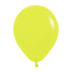 Sempertex Neon Yellow Balloons