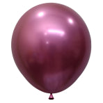 Sempertex Reflex Fuchsia Balloons