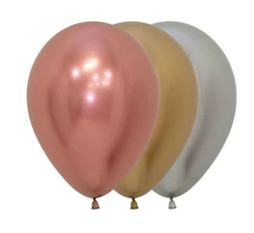Sempertex Reflex Deluxe Assorted Balloons