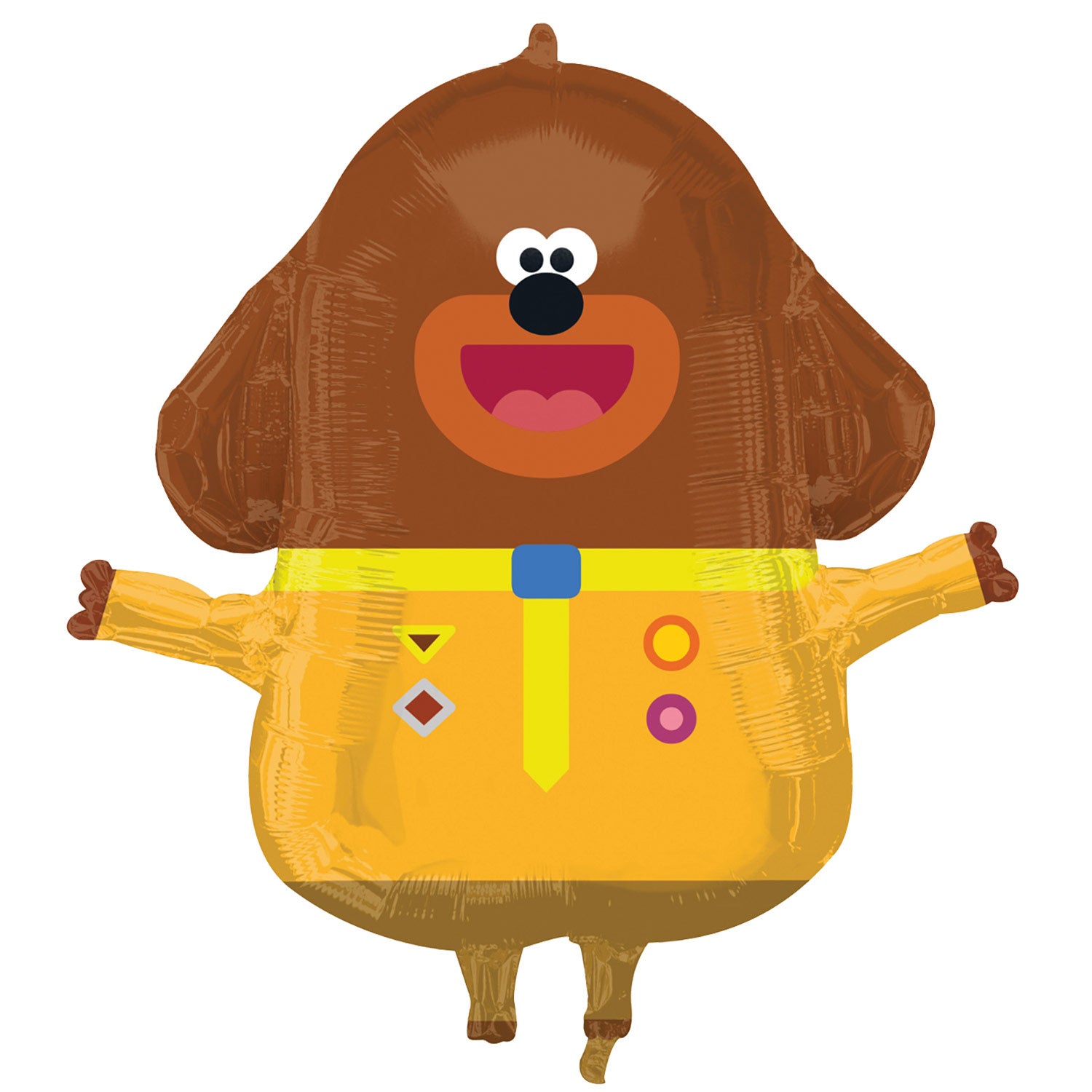 Hey Duggee Foil Balloon