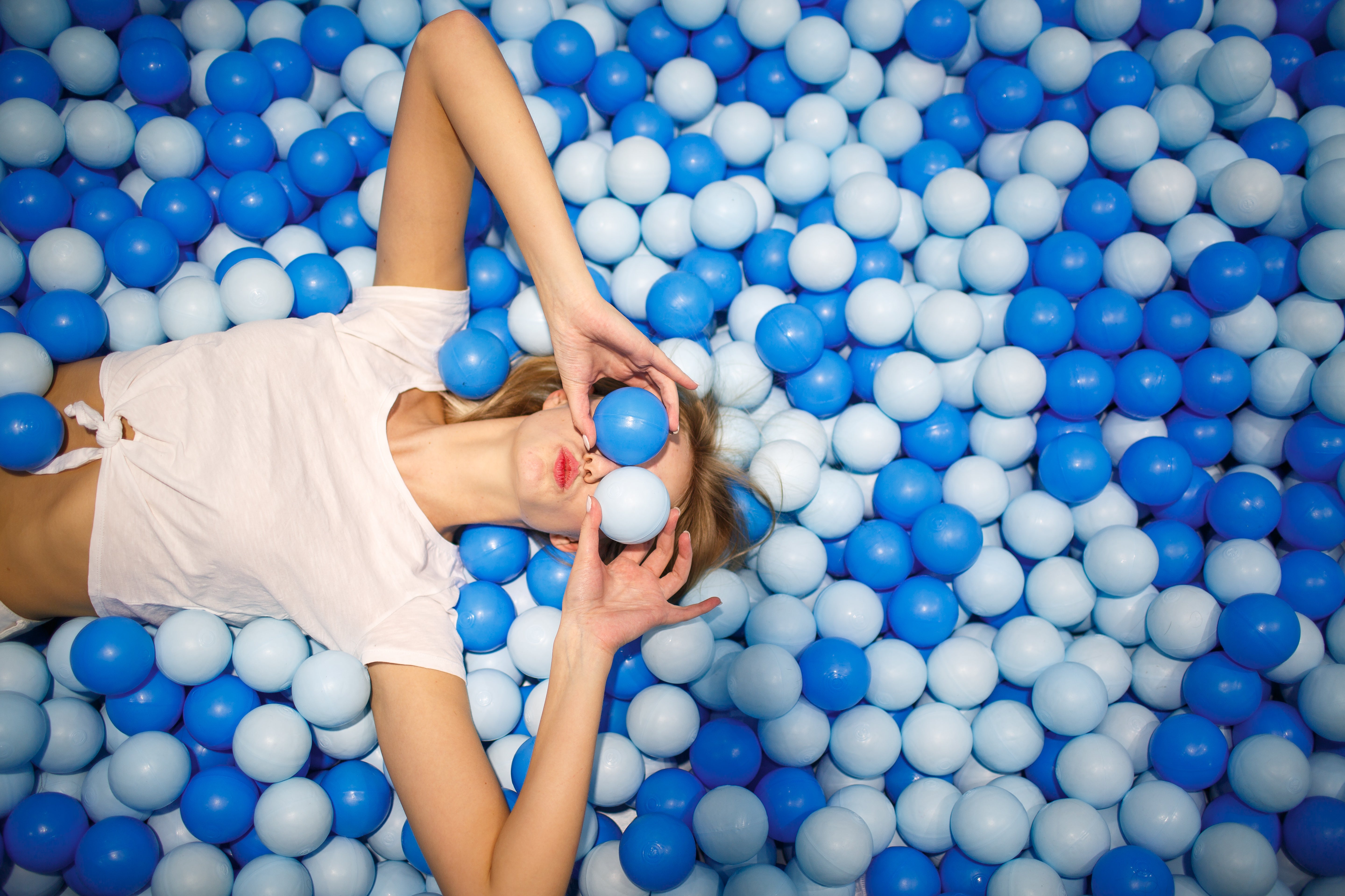 Soft Play Balls - Ball Pit Balls