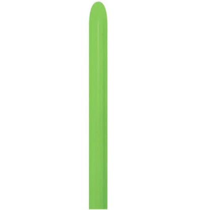 160 Fashion Lime Green (50pcs) Sempertex Balloons
