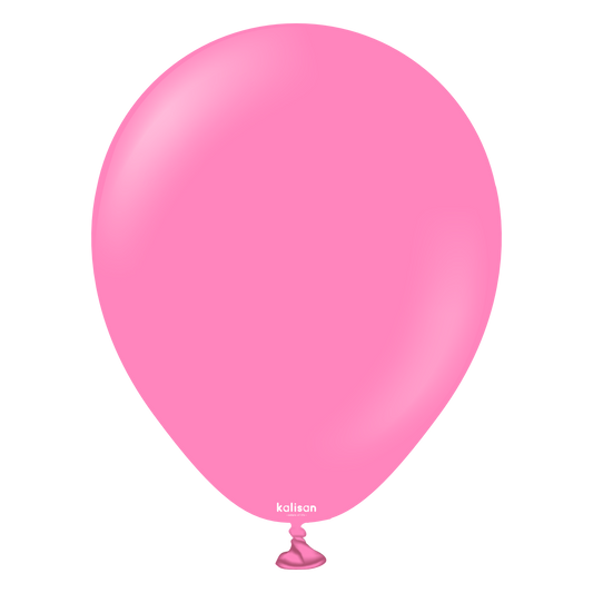 Kalisan Queen Pink Latex Balloons