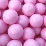 80mm Baby Pink Soft Play Balls (500)