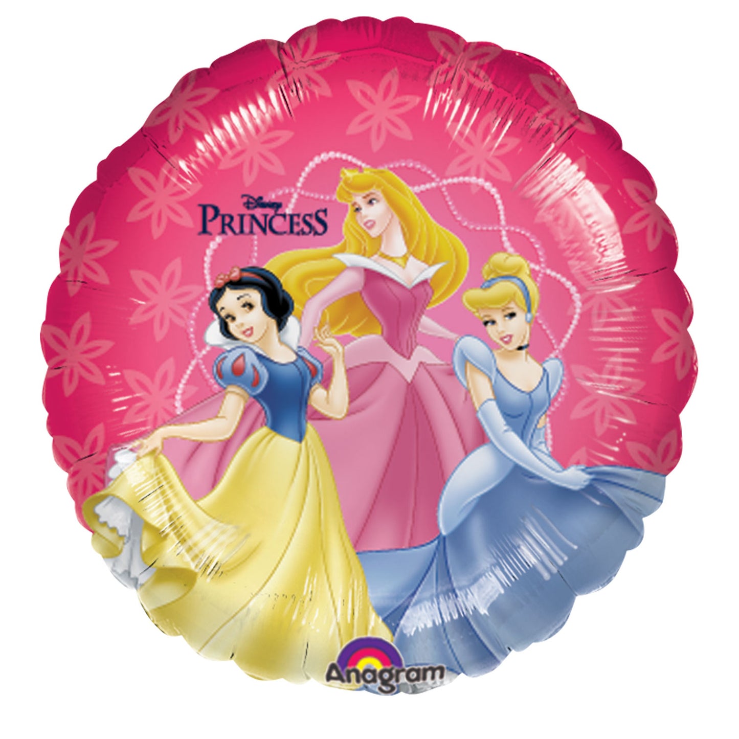 Disney Princess Magic Standard Foil Balloons 18"/45cm S60