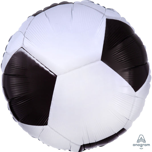 Championship Soccer Foil Balloon 18"/45cm S40