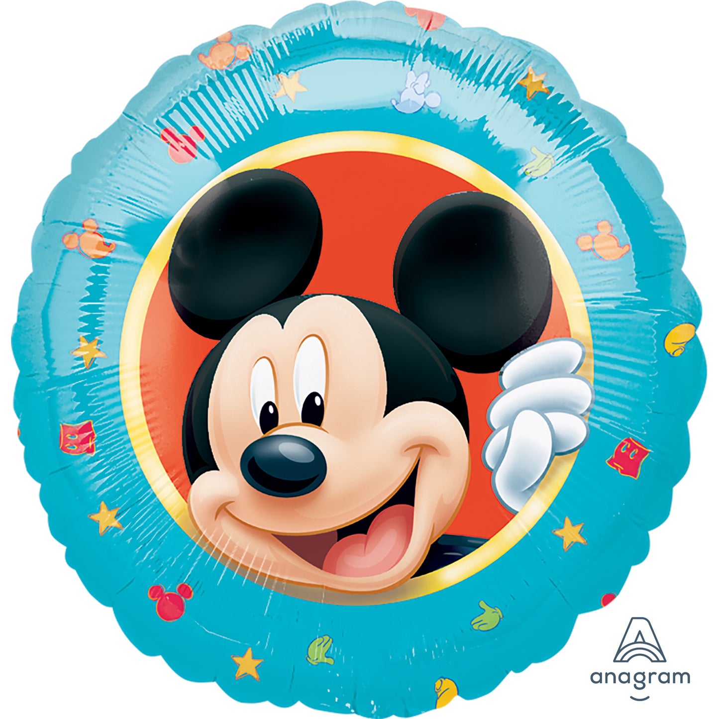 Mickey Mouse Standard Foil Balloons S60