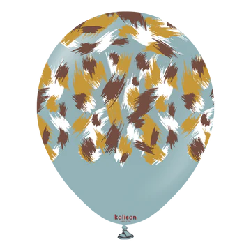 Kalisan Safari Savanna Storm Latex Balloons