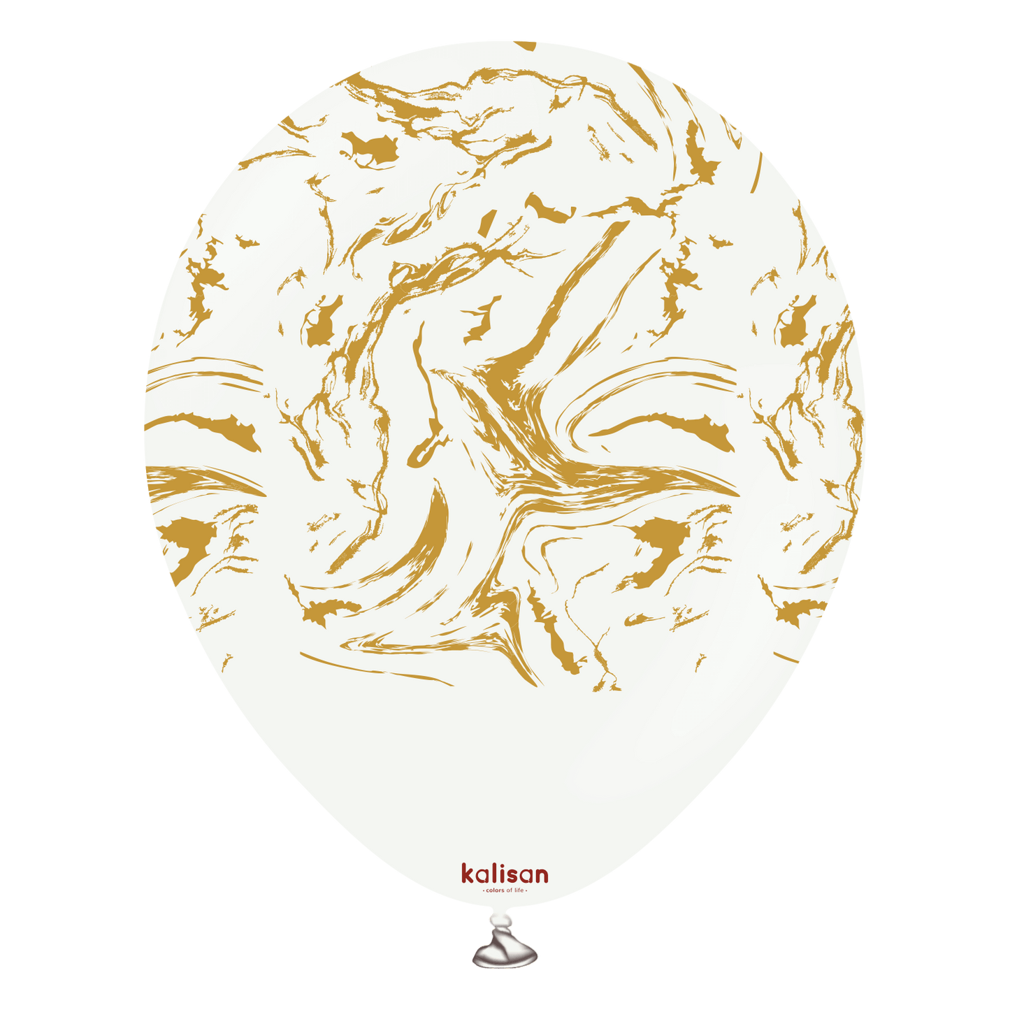 Kalisan Nebula White/Gold