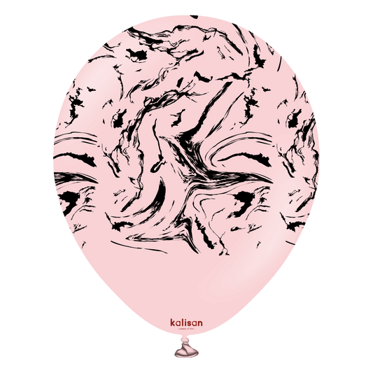 Kalisan Nebula Macaron Pink/Black