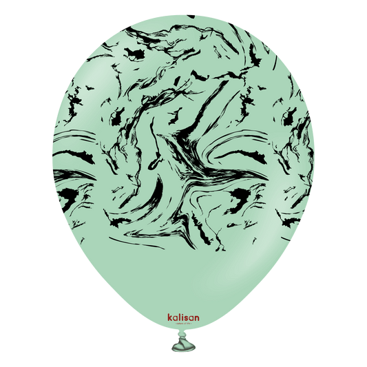 Kalisan Nebula Macaron Green/Black