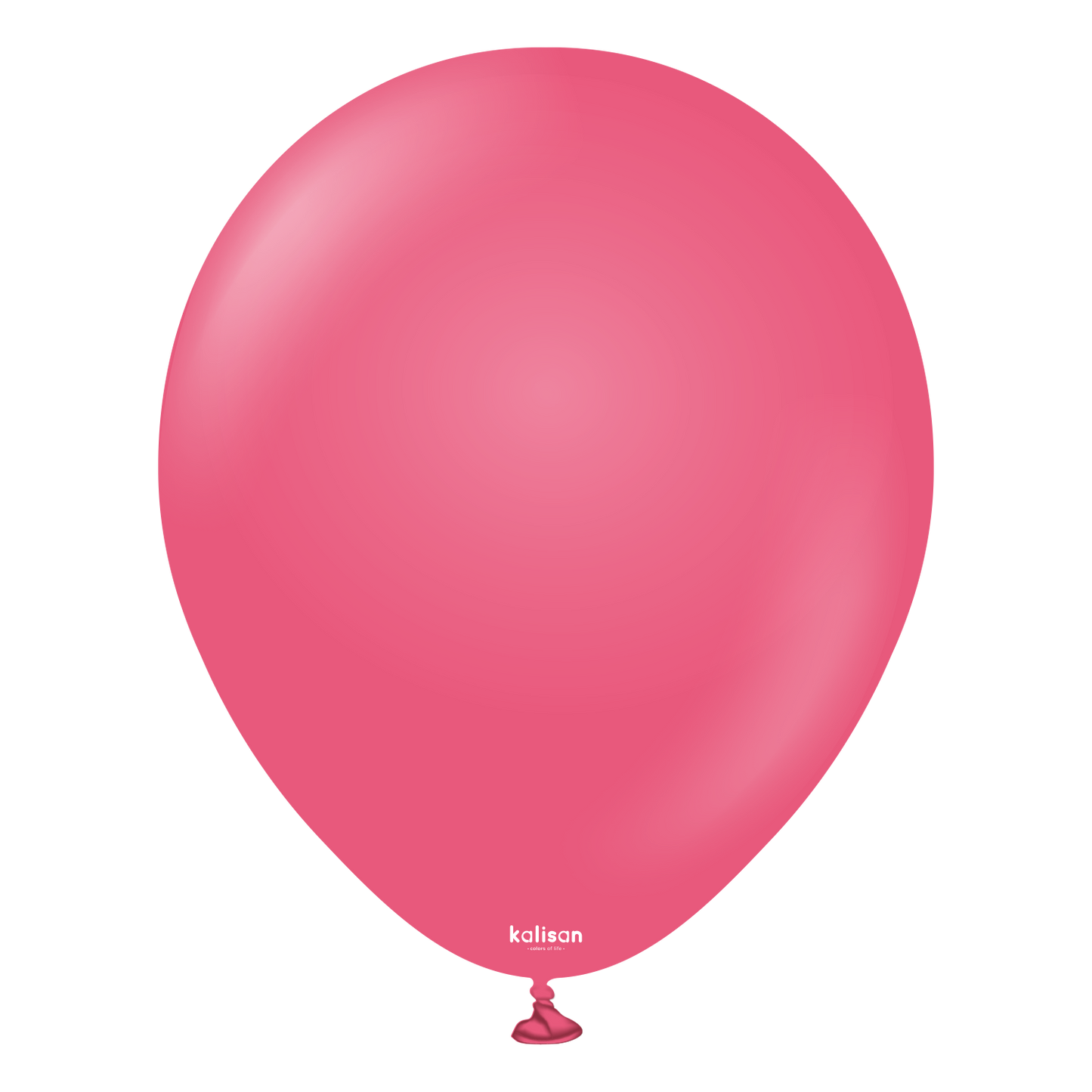 Kalisan Fuchsia Latex Balloons