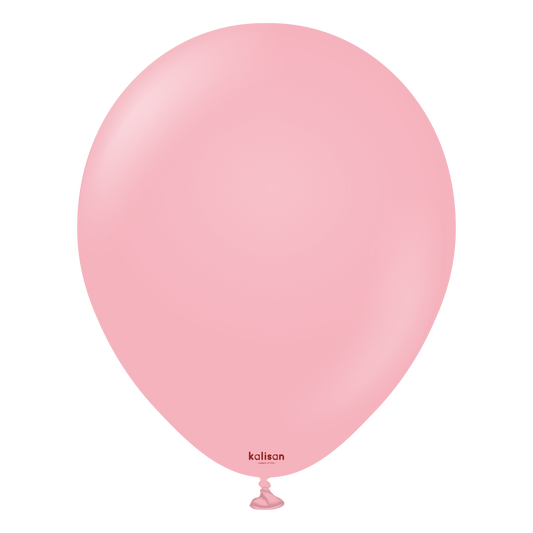 Kalisan Flamingo Pink Latex Balloons