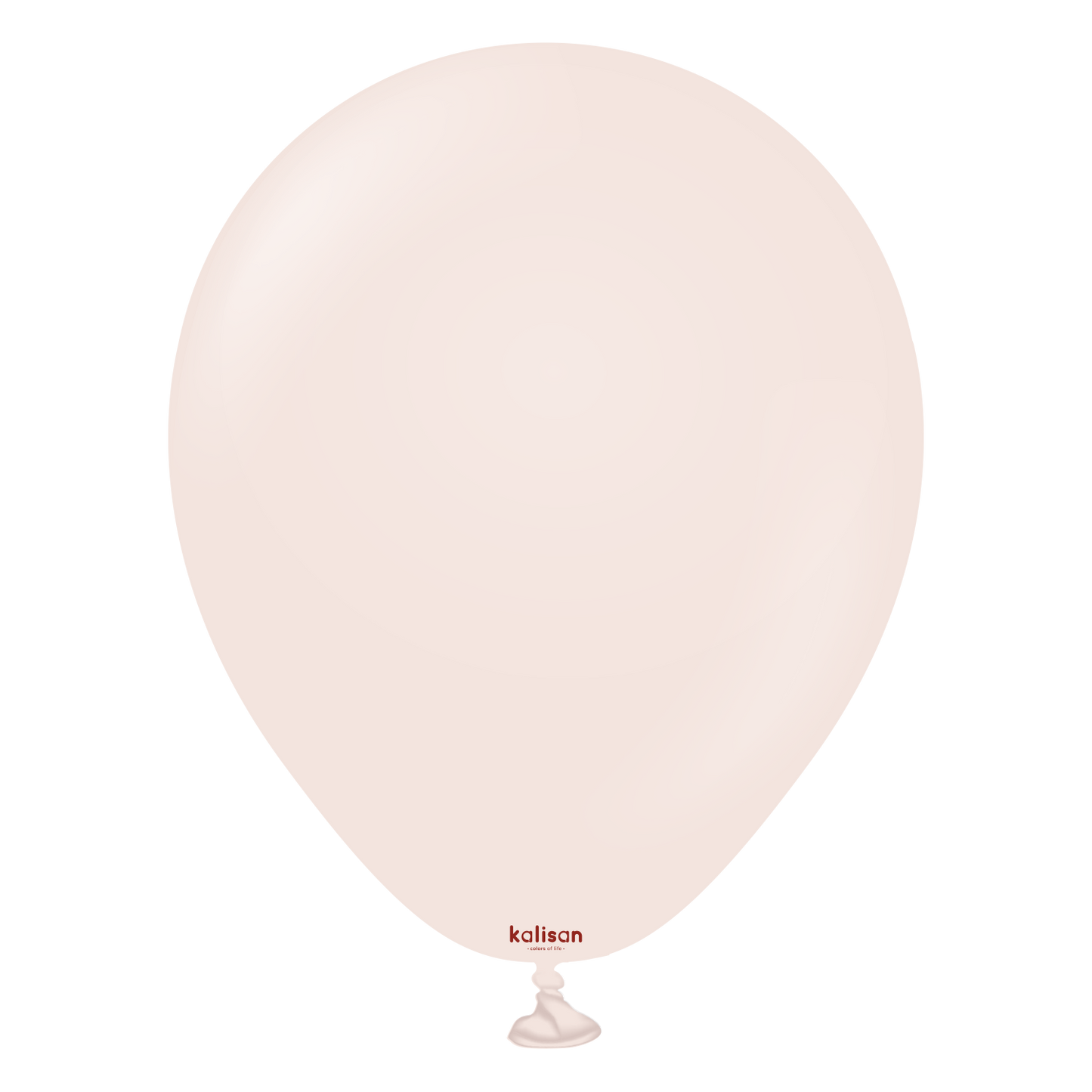 Kalisan Pink Blush Latex Balloons