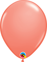 Qualatex Fashion Coral Latex Balloons