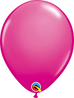 Qualatex Fashion Wild Berry Latex Balloons