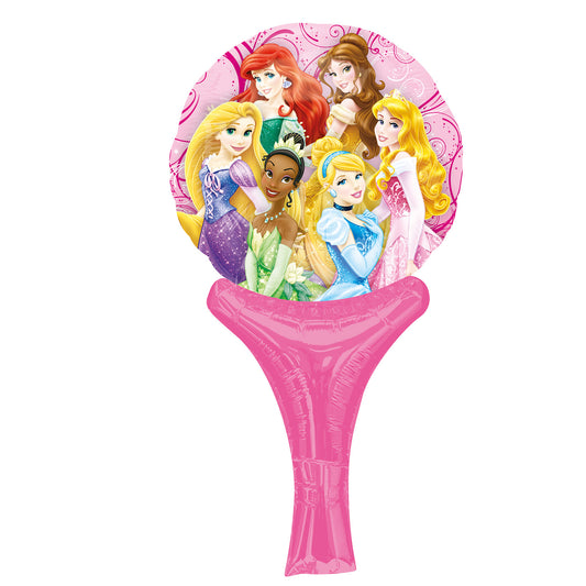 Disney Princesses Inflate-a-Fun Foil Balloons A05