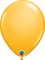 Qualatex Fashion Goldenrod Latex Balloons