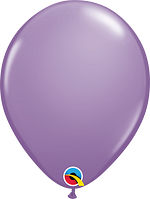 Qualatex Fashion Spring Lilac Latex Balloons
