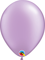 Qualatex Pastel Pearl Lavendar Latex Balloons