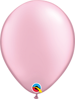 Qualatex Pastel Pearl Pink Latex Balloons