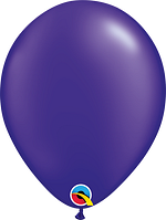 Qualatex Radiant Pearl  Quartz Purple Latex Balloons