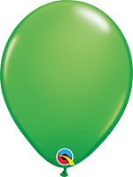 Qualatex Fashion Spring Green Latex Balloons