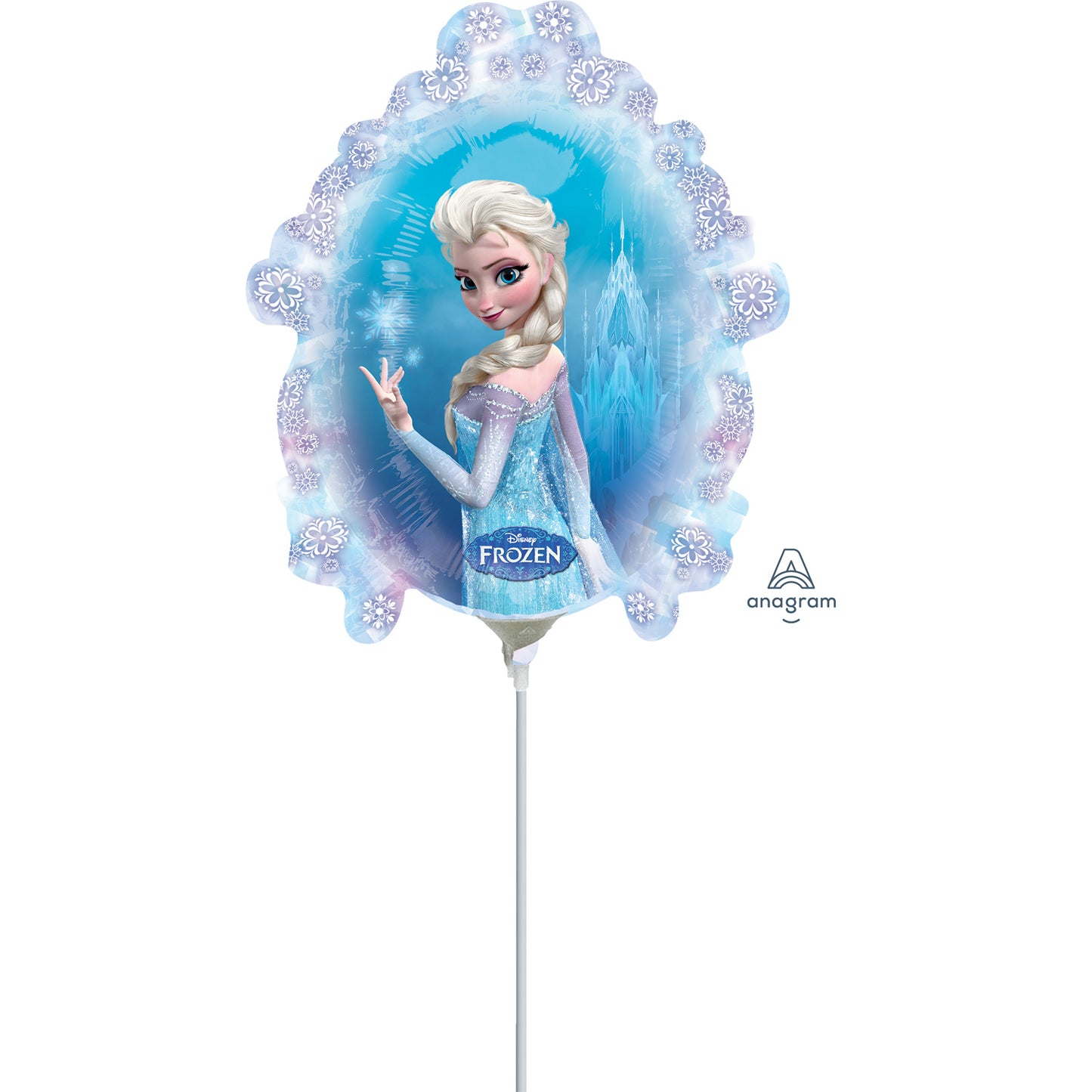 Disney Frozen Mini Shape Foil Balloons A30