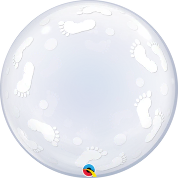 Copy of Qualatex 24" Deco Bubble - Baby