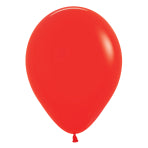 Sempertex Fashion Red Balloons