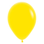 Sempertex Fashion Yellow Balloons