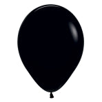 Sempertex Fashion Black Balloons