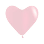 Sempertex Heart Fashion Pastel Pink