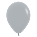 Sempertex Fashion Grey Balloons