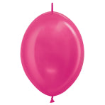 Fashion Fuchsia Link-O-Loons Sempertex Balloons