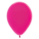 Sempertex Crystal Fuchsia Balloons