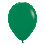 Sempertex Fashion Forest Green Balloons