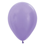 Sempertex Satin Lilac Balloons