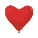 Sempertex Heart Fashion Red
