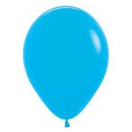 Sempertex Fashion Blue Balloons