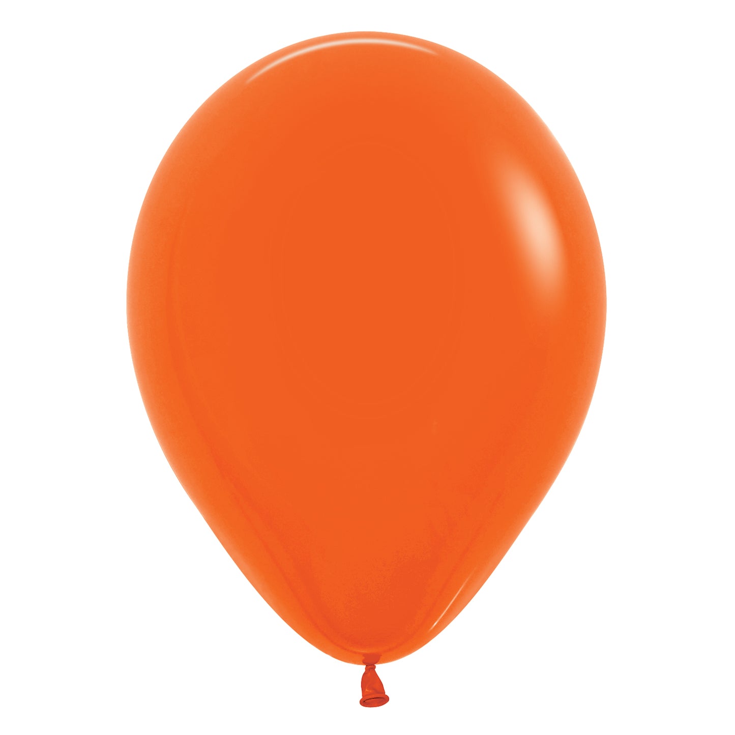Sempertex Fashion Orange Balloons