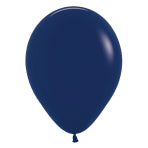 Sempertex Fashion Navy Blue Balloons