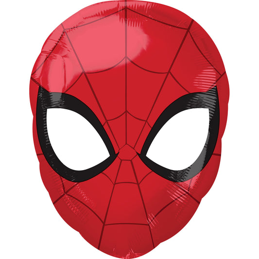 Spider-Man Animated Junior Shape Foil Balloons 12"/30cm x 17"/43cm S60