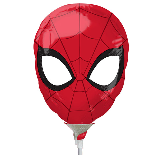 Spider-Man MiniShape Foil Balloons A30