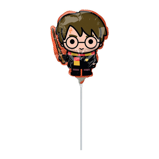 Harry Potter Mini Shape Foil Balloons A30