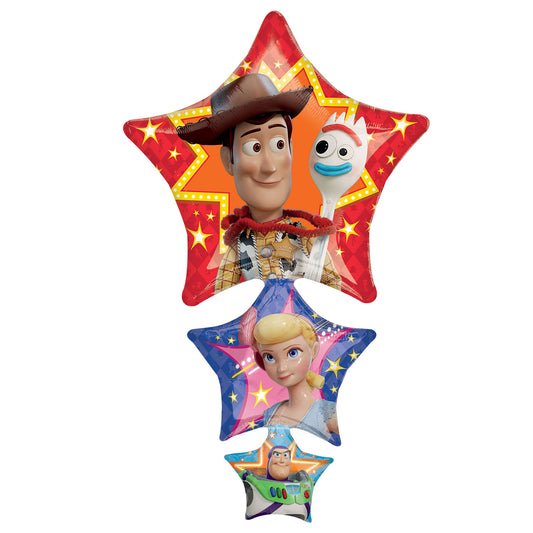 Toy Story 4 SuperShape XL Foil Balloons P38